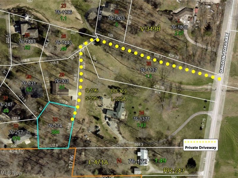 Dalton-Fox Lake Road, Dalton, OH 44618 Photo 3