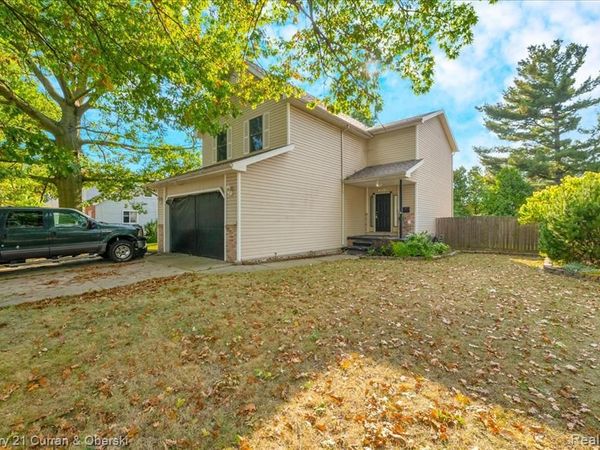 14618 Fordline Street, Southgate, MI 48195