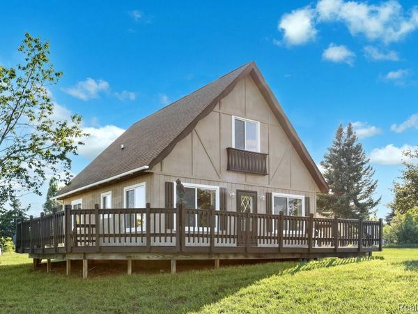 9720 E KELLYVILLE Road, Briley Township, Mi 49709