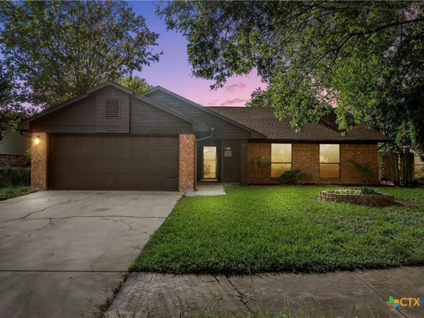3106 Sungate Drive, Killeen, TX 76549