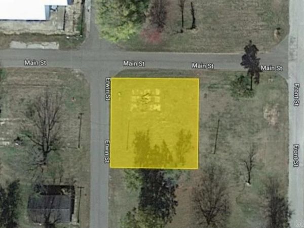 Lot 1 Erwin Street, Success, AR 72470