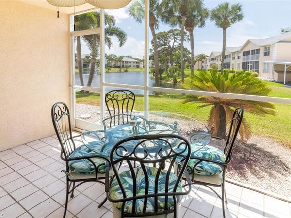 774 Wiggins Lake DR, Unit 106, NAPLES, FL 34110