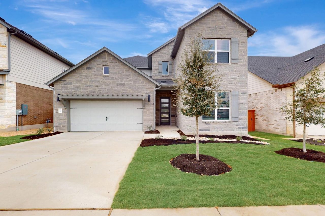 3924 Fulton Dr, Leander, TX 78641 Main Photo