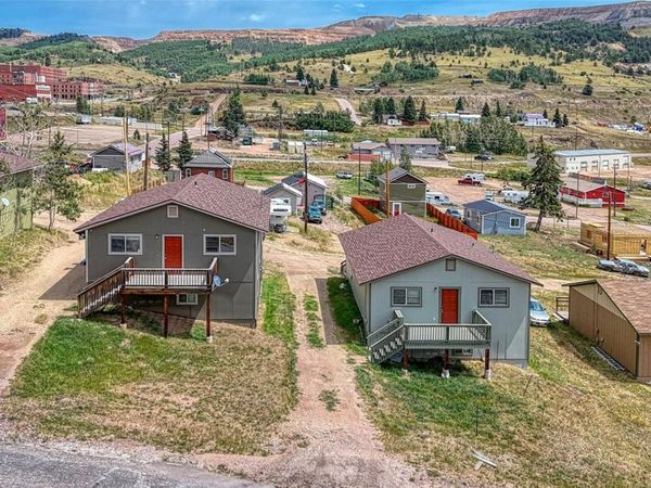 304 S 1st Street, Cripple Creek, CO 80813