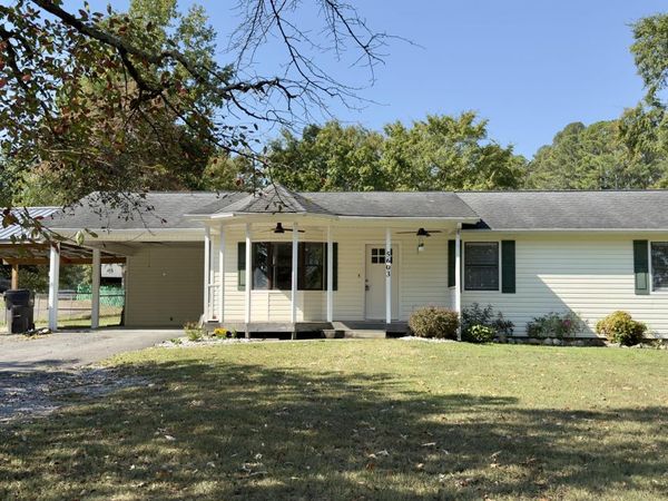 5603 Northwest Georgetown Road, Cleveland, TN 37311