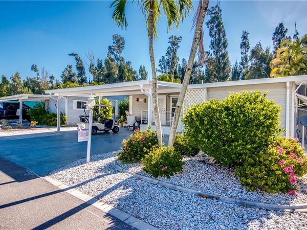 7230 Drum DR, ST. JAMES CITY, FL 33956