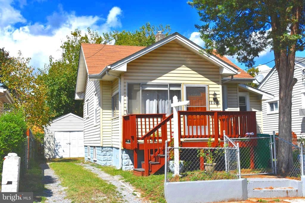 4318 Newton Street, Brentwood, MD 20722 Main Photo