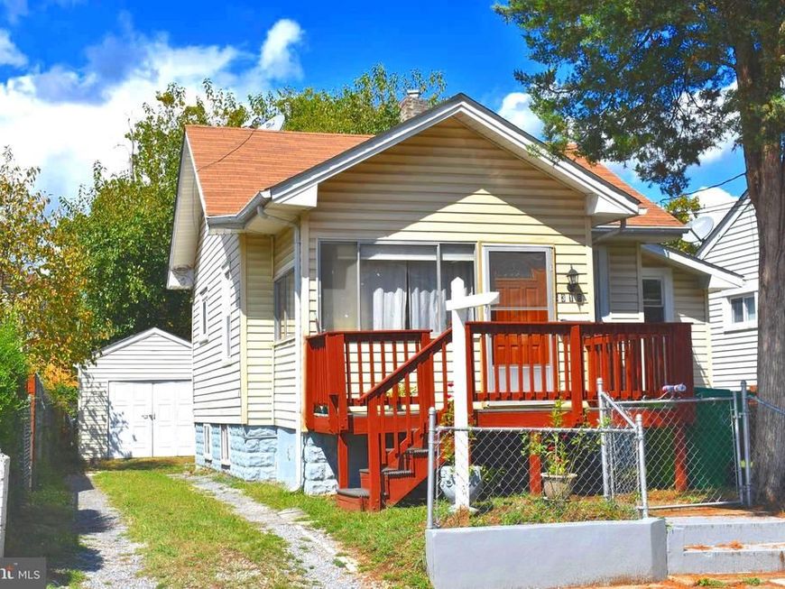 4318 Newton Street, Brentwood, MD 20722 Main Photo