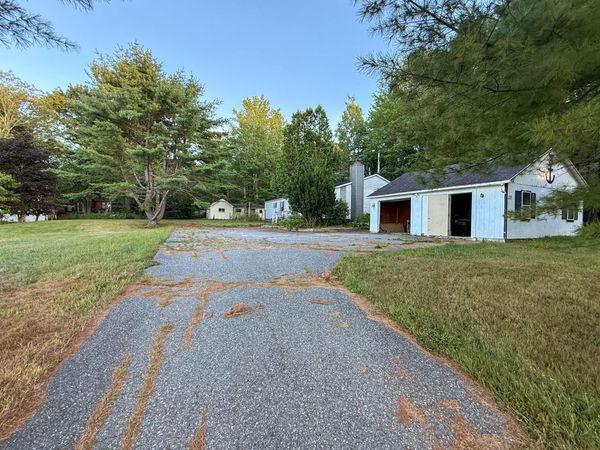 190 W Franklin Road, Franklin, ME 04634