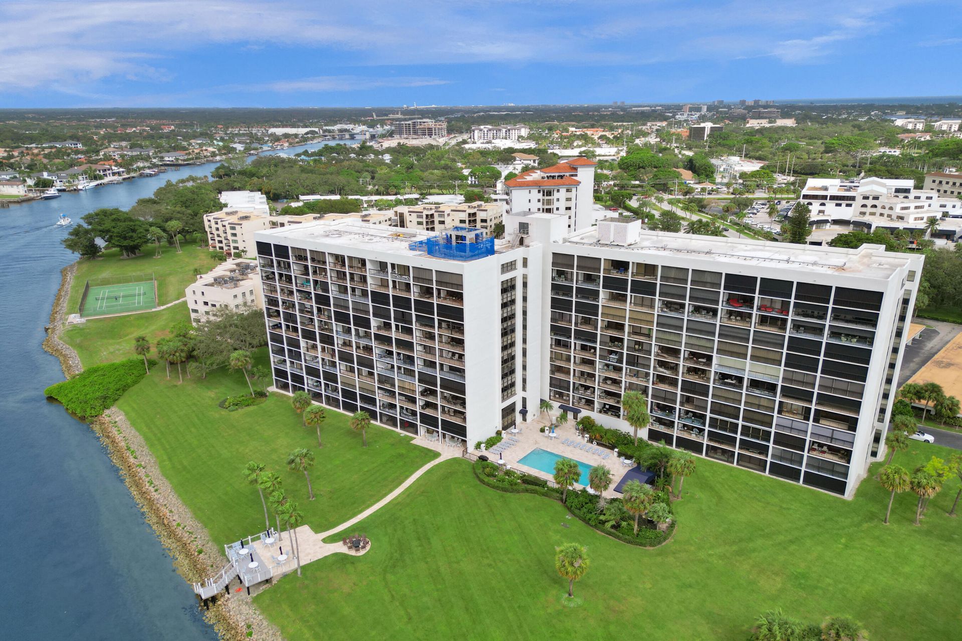 356 Golfview Road, Unit 609, North Palm Beach, FL 33408 Photo