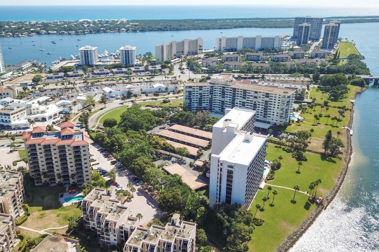 356 Golfview Road, Unit 609, North Palm Beach, FL 33408 Photo