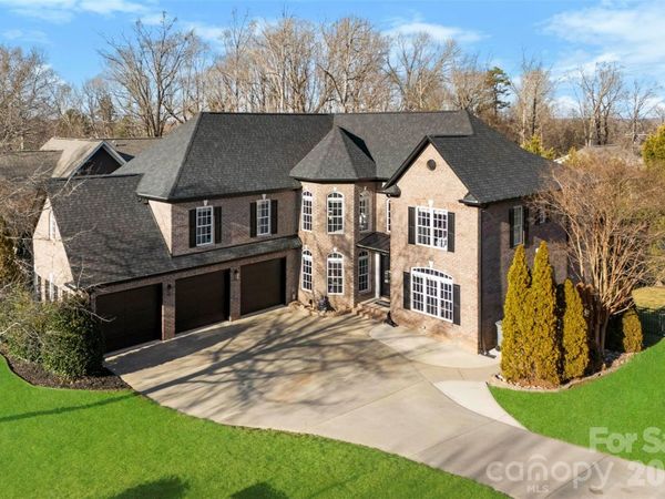 4134 Burnage Hall Road, Harrisburg, NC 28075