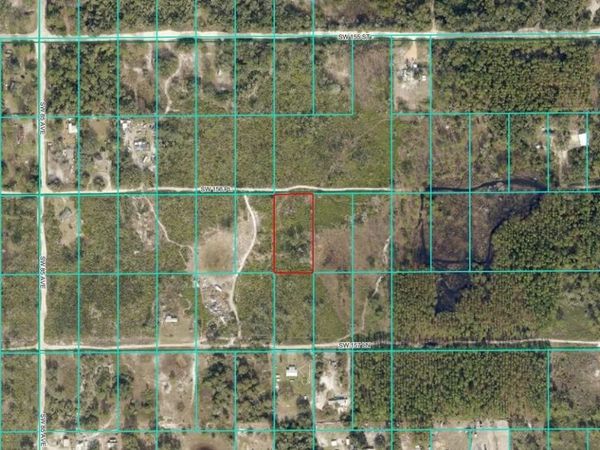 Tract 343 SW 156TH PLACE, DUNNELLON, FL 34432