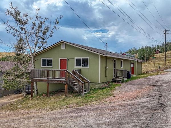 300 S 1st Street, Cripple Creek, CO 80813