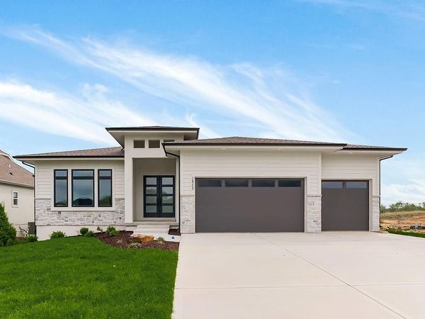 16753 S Ripley Street, Olathe, KS 66062