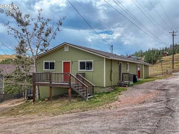 300 S 1st Street, Cripple Creek, CO 80813