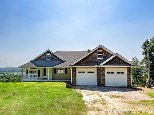 14129 Oak Ridge, Kansas, OK 74347