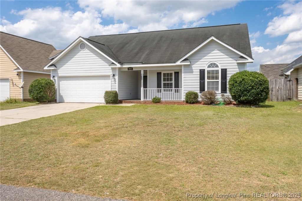 1426 Oldstead Drive, Fayetteville, NC 28306 Main Photo