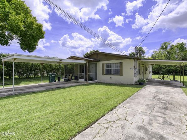 815 8th Street, Holly Hill, FL 32117