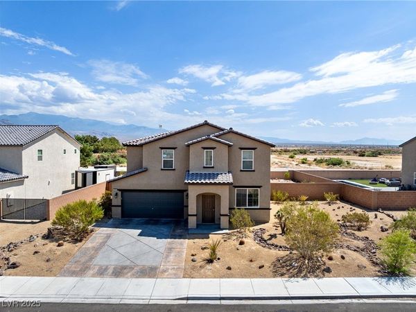 5599 S Dunn Street, Pahrump, NV 89061