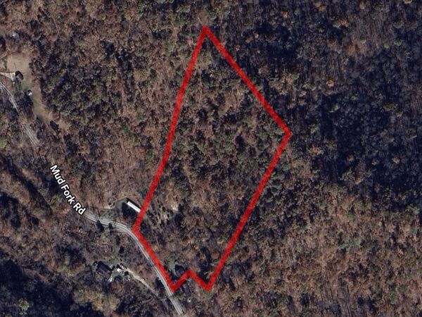 7454 Mud Fork Rd, Verdunville, WV 25649