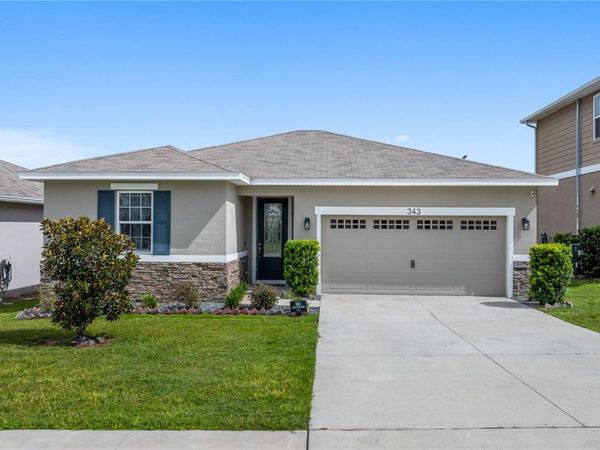 343 LAKE SMART CIRCLE, WINTER HAVEN, FL 33881