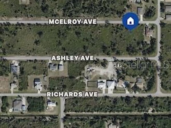 12181 MCELROY AVENUE, PORT CHARLOTTE, FL 33981