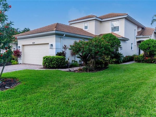 8574 Pepper Tree WAY, NAPLES, FL 34114