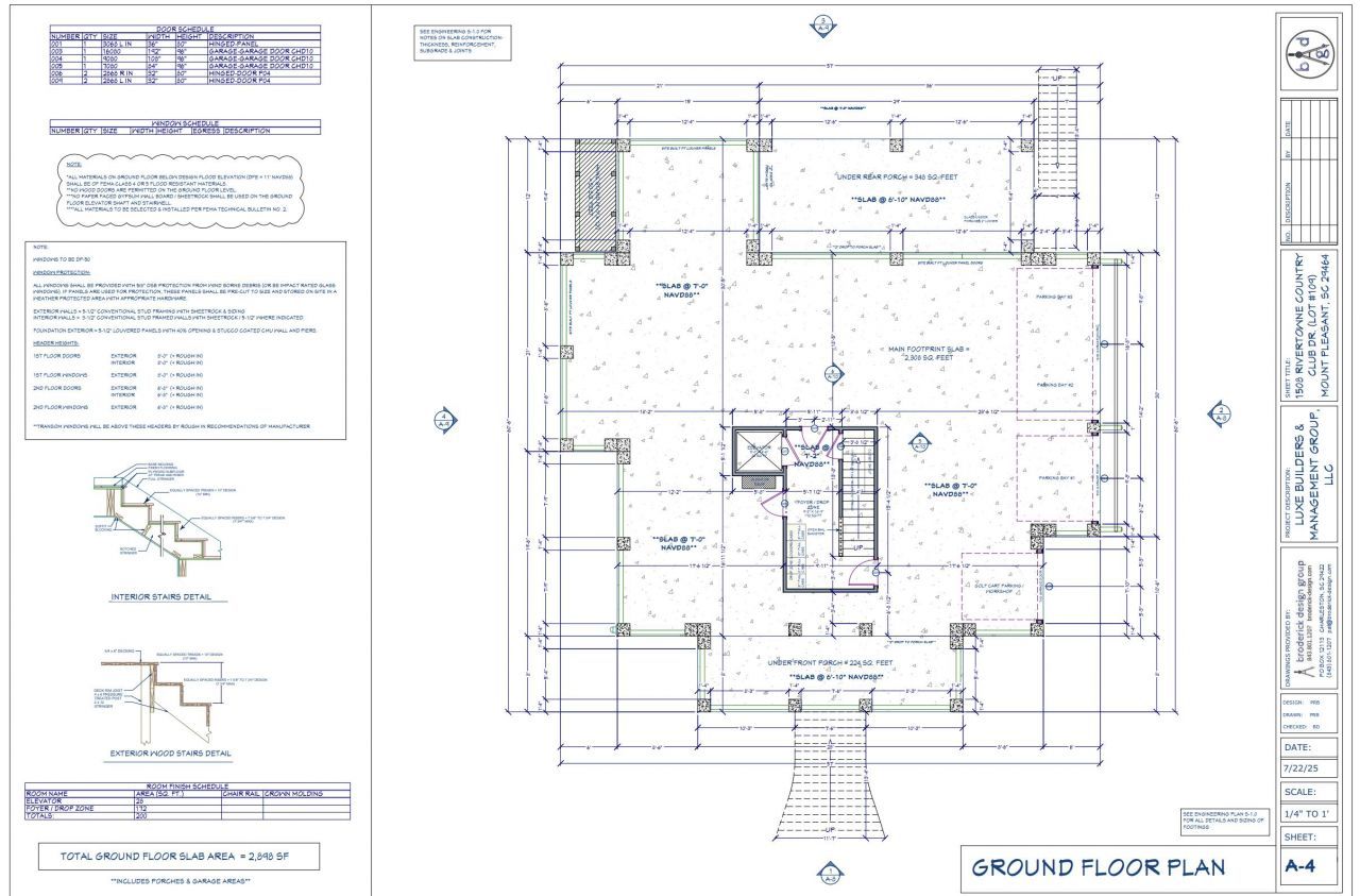 1508 Rivertowne Country Club Drive Photo 6