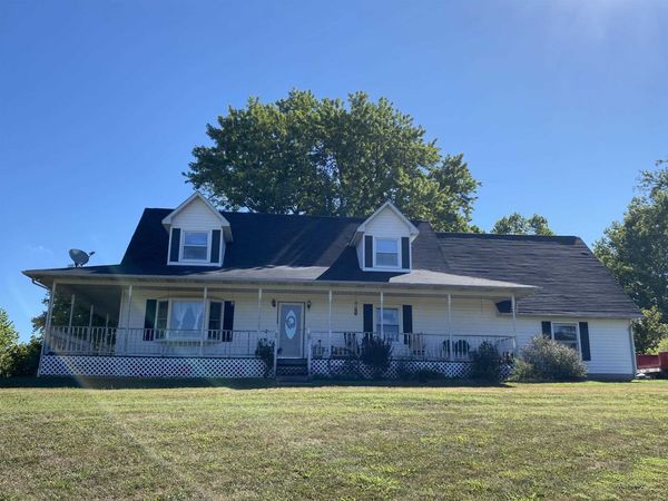 168 Township Road 122 West, Willowood, OH 45696