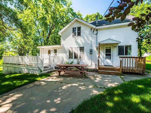 108 3rd Street, Swanville, MN 56382