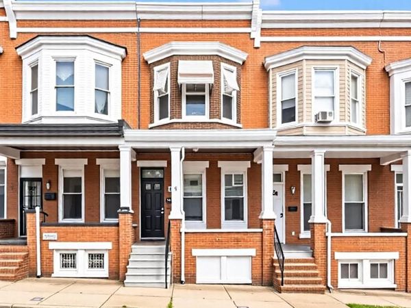 1813 N BENTALOU STREET, BALTIMORE, MD 21216