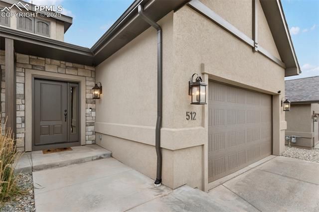 512 Brecken Court, Unit A, Woodland Park, CO 80863 Main Photo