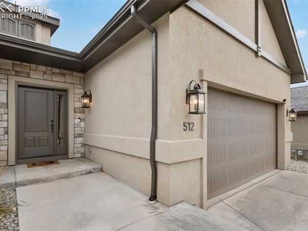 512 Brecken Court, Unit A, Woodland Park, CO 80863