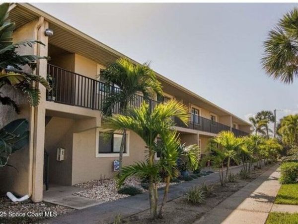 110 Desoto Parkway, Unit 5, Satellite Beach, FL 32937