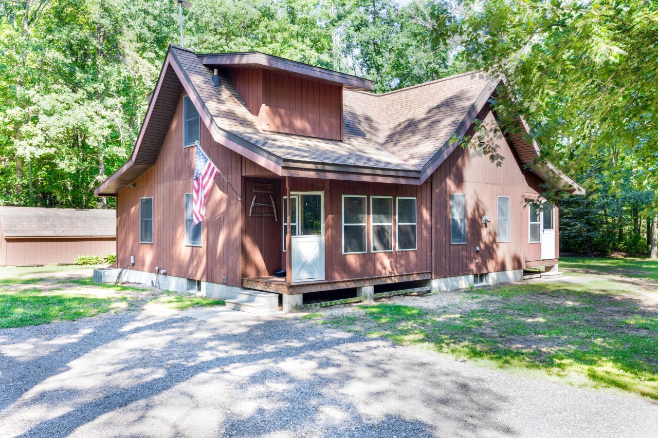 21425 Caberfae Highway, Wellston, MI 49689 Main Photo