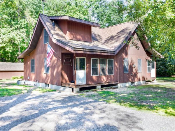 21425 Caberfae Highway, Wellston, MI 49689