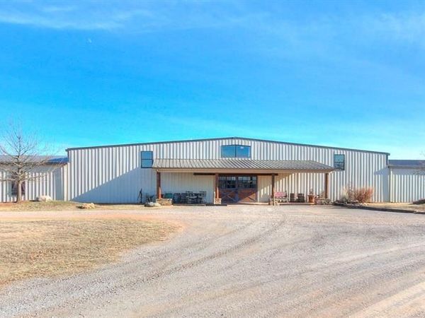 5386 N Piedmont Road, Piedmont, OK 73078