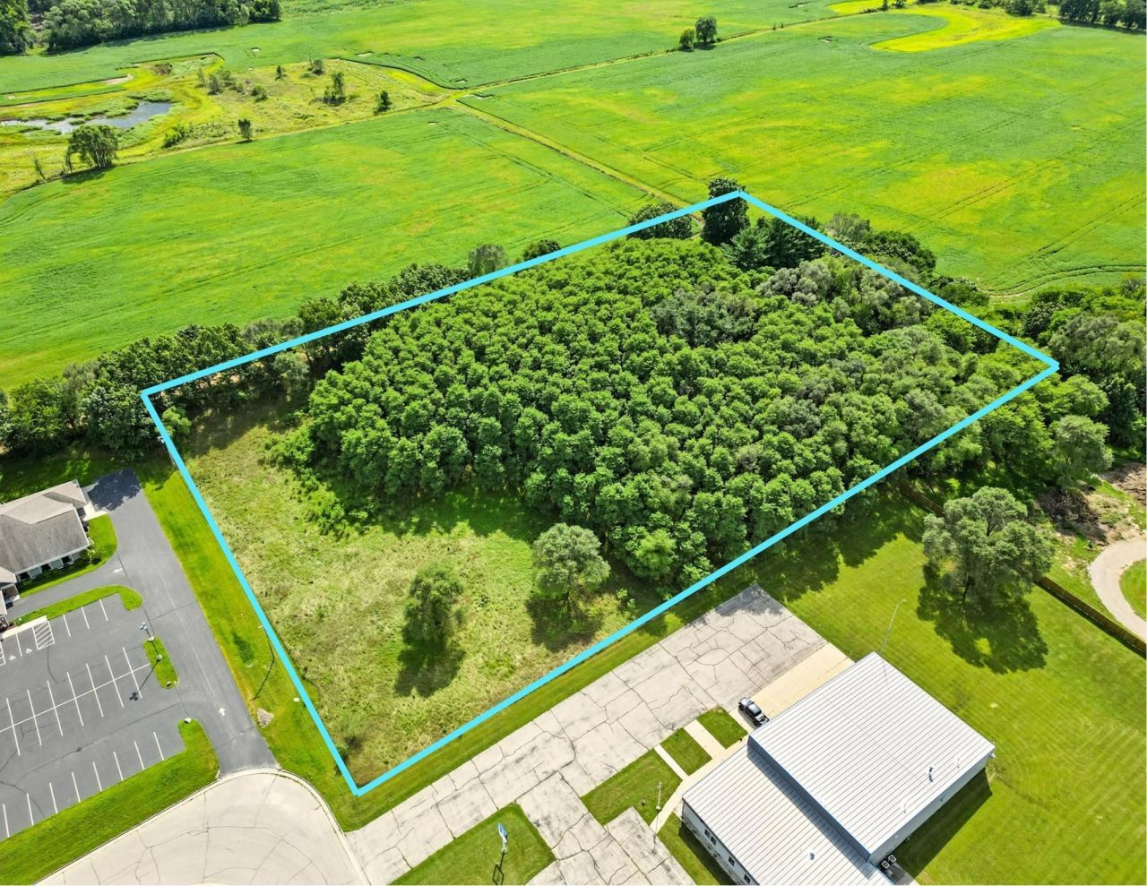 Lot 3 Gillette Street, Pardeeville, WI 53954 Main Photo