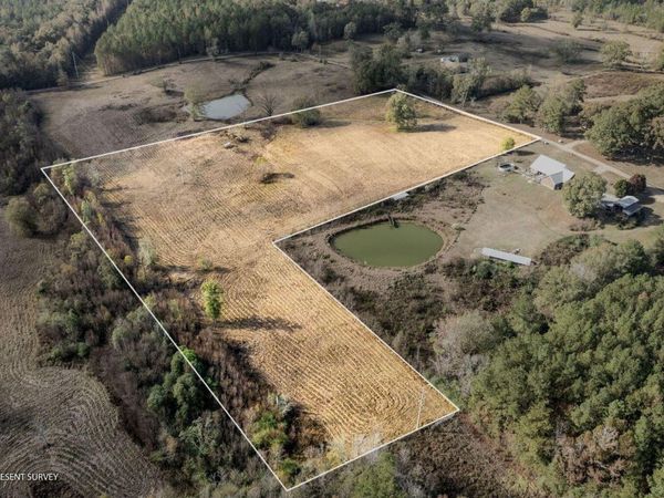 10.10 +/- Acres Jan's Road, Richton, MS 39476