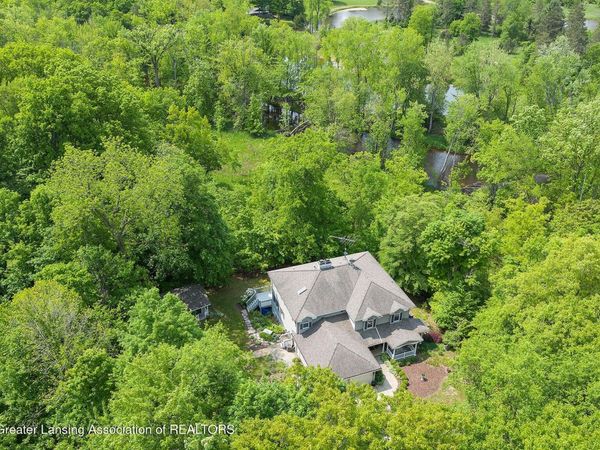 11781 W Herbison Road, Eagle, MI 48822