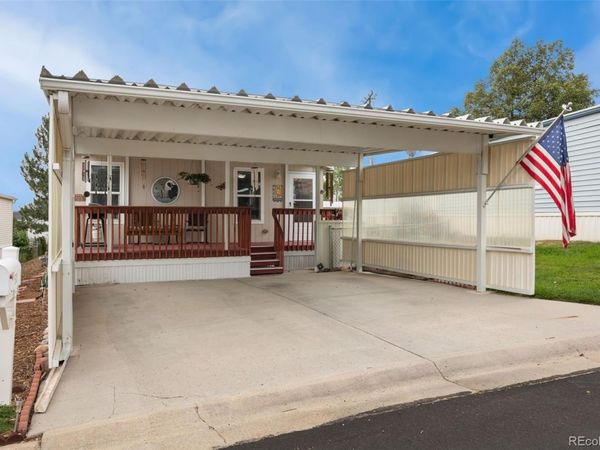 1801 W 92nd Avenue, Federal Heights, CO 80260