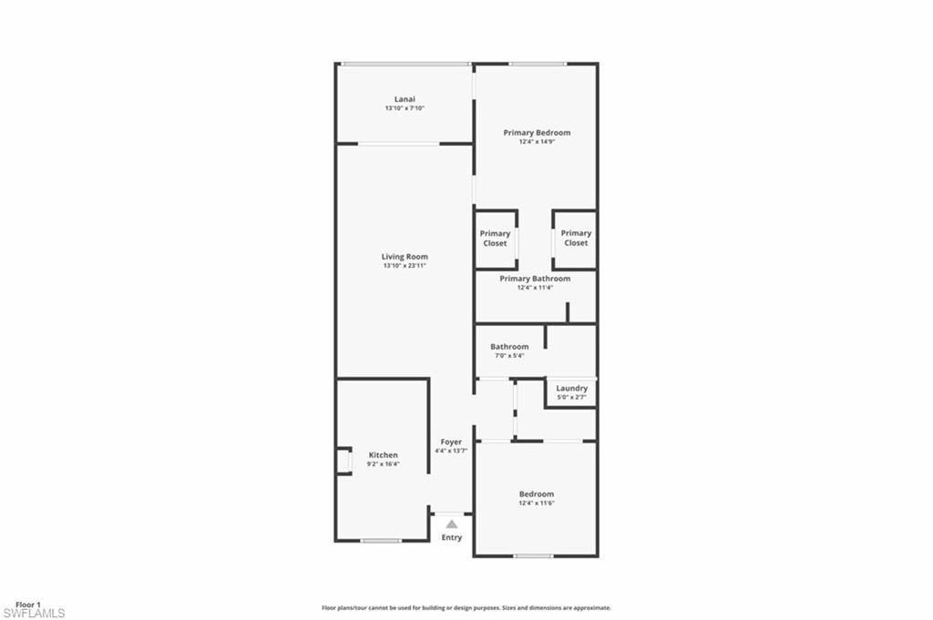 10275 Bismark Palm Way, Unit 1124, Fort Myers, FL 33966 Photo