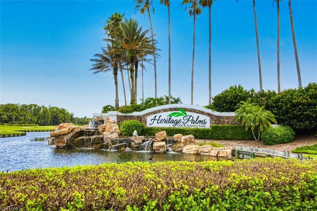 10275 Bismark Palm Way, Unit 1124, Fort Myers, FL 33966 Photo