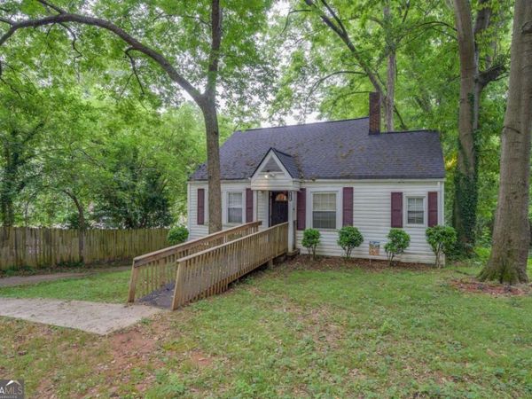 2720 Randall Street, Atlanta, GA 30344