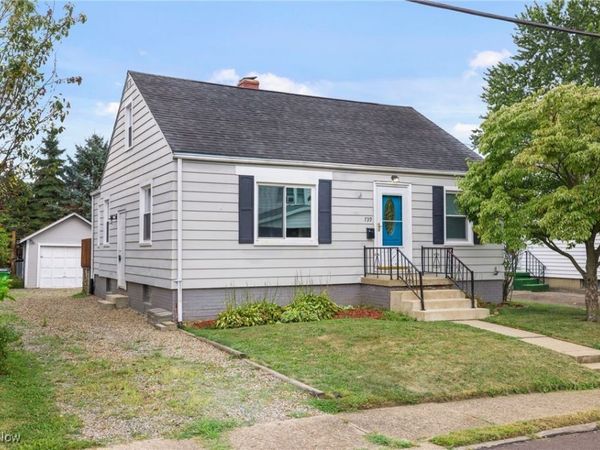 739 Vogel Avenue NE, Massillon, OH 44646