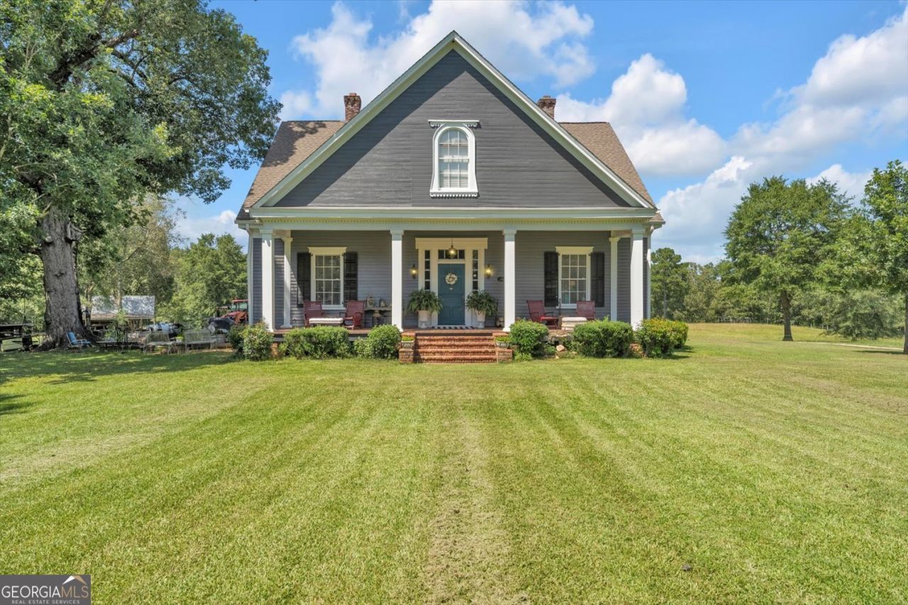 5111 Greensboro Road, Washington, GA 30673 Main Photo