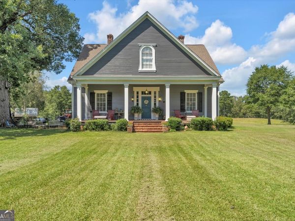 5111 Greensboro Road, Washington, GA 30673