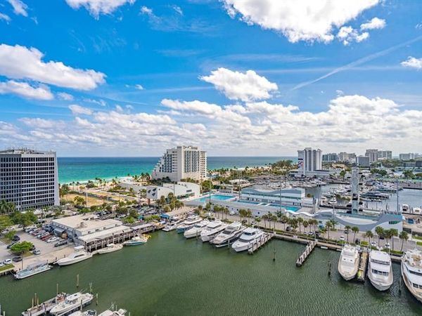 1 Las Olas Circle, Unit 1501, Fort Lauderdale, FL 33316