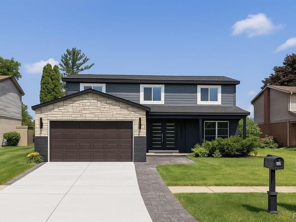 1784 Lakewood Drive, Troy, MI 48083